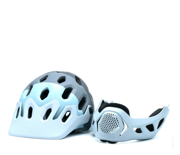Motus Kask MTB szary M/L - 1186733 - zdjęcie 6